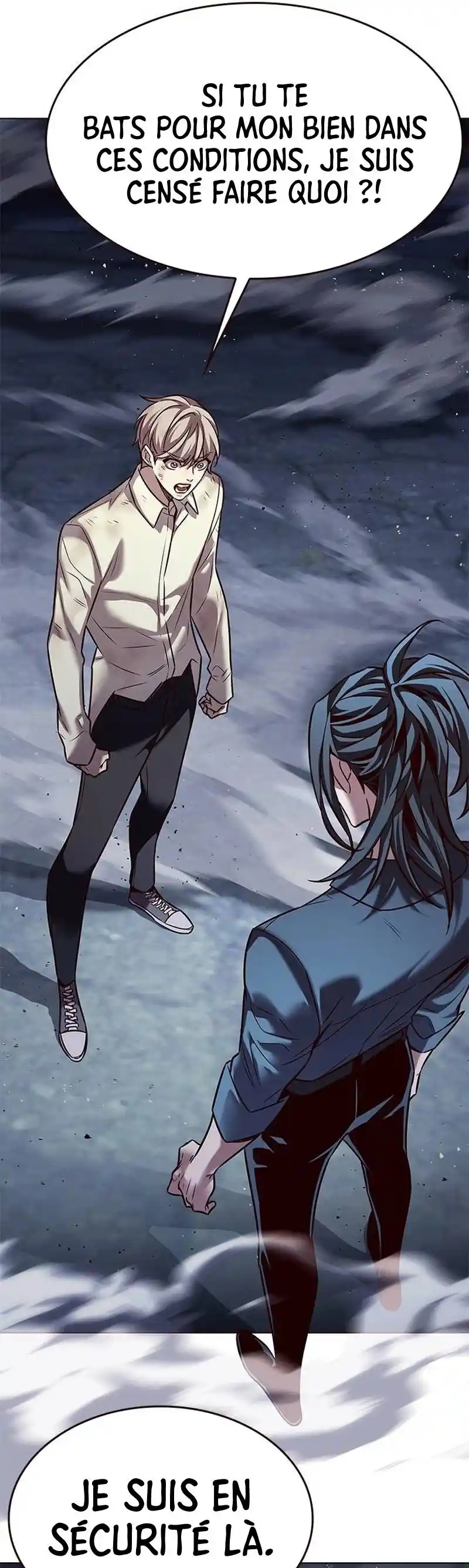 Read Eleceed fr Manga Online