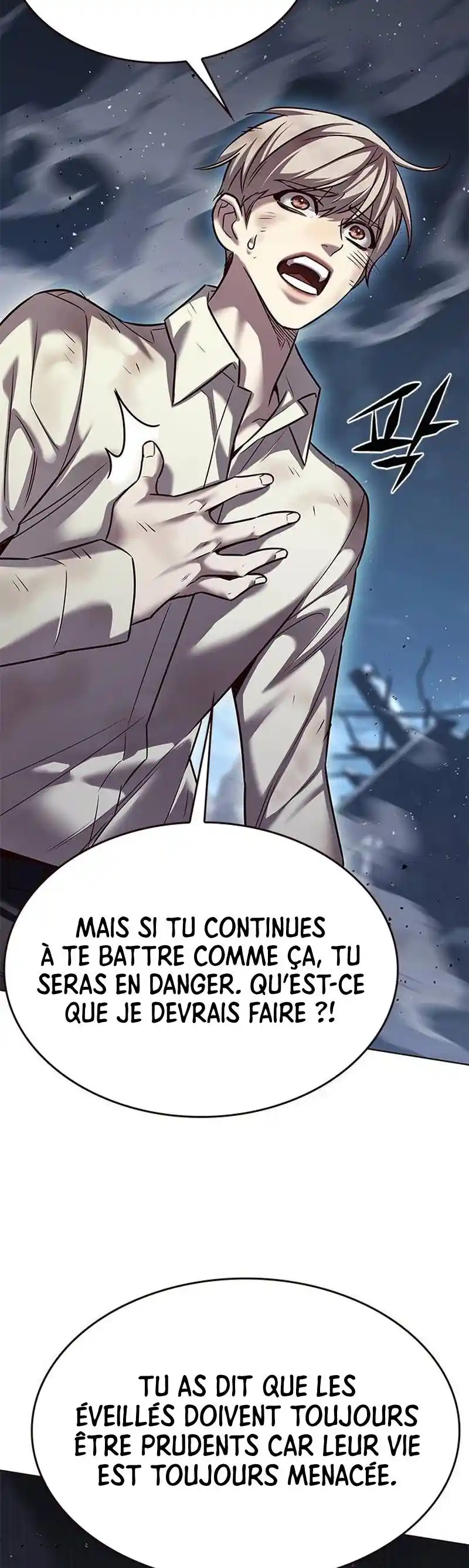 Read Eleceed fr Manga Online