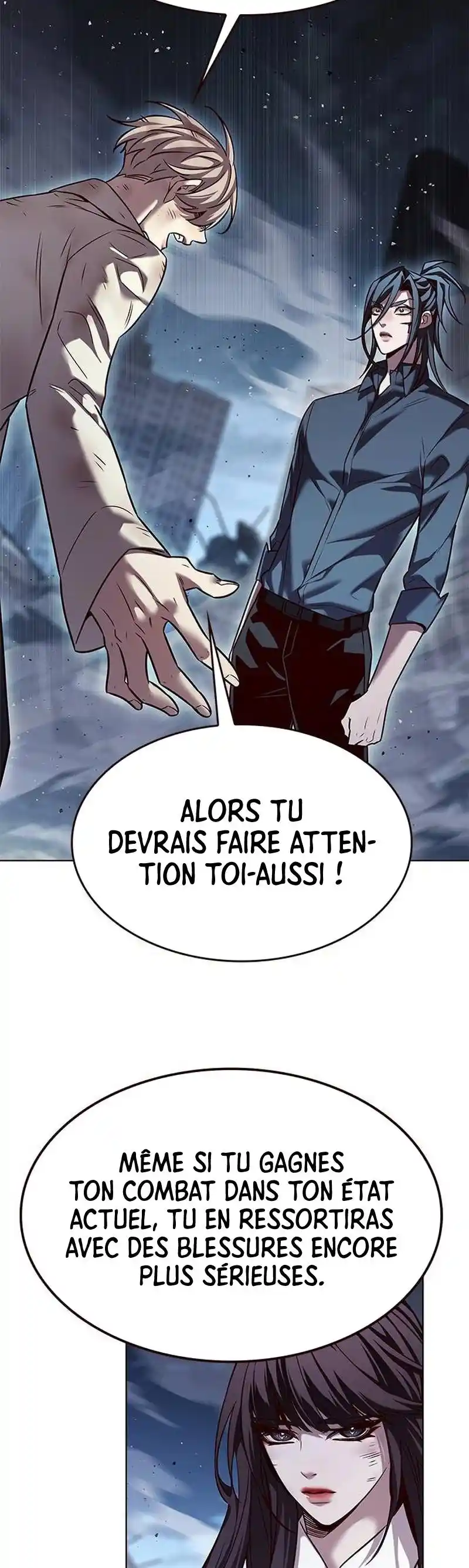 Read Eleceed fr Manga Online