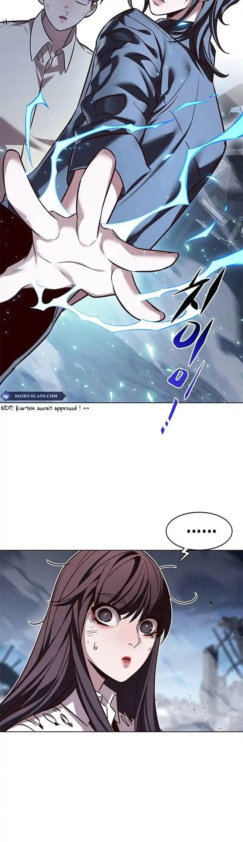 Read Eleceed fr Manga Online