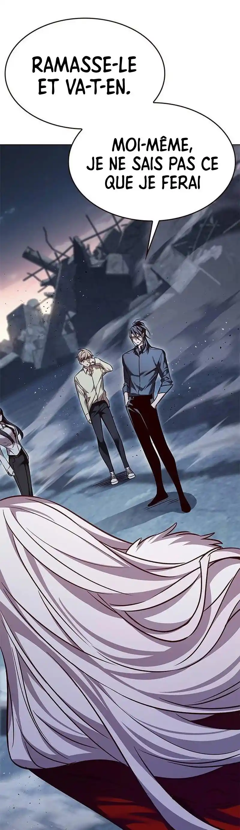 Read Eleceed fr Manga Online