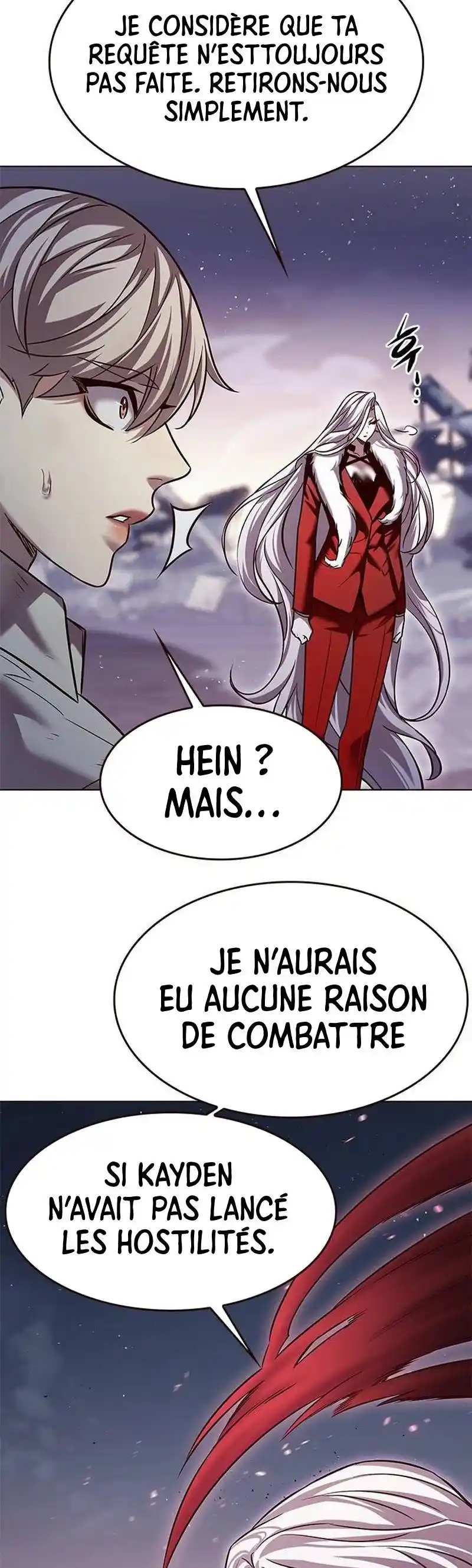 Read Eleceed fr Manga Online