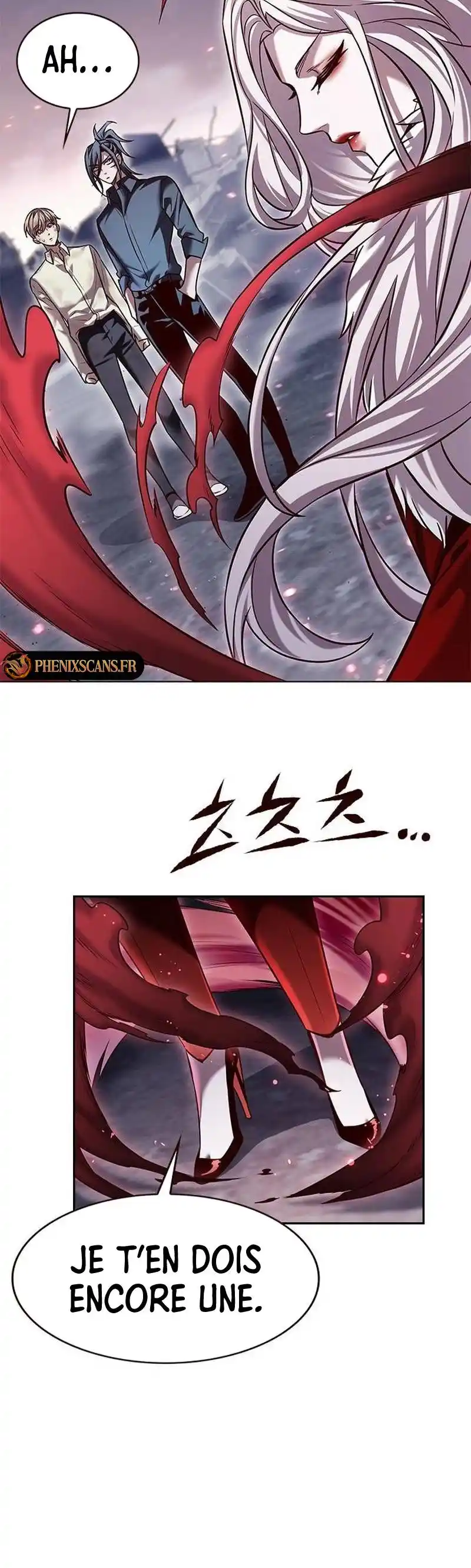 Read Eleceed fr Manga Online