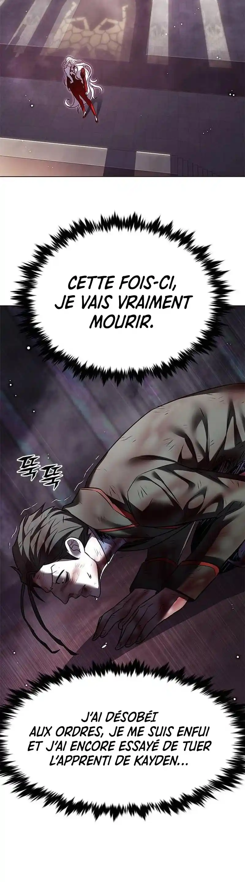 Read Eleceed fr Manga Online