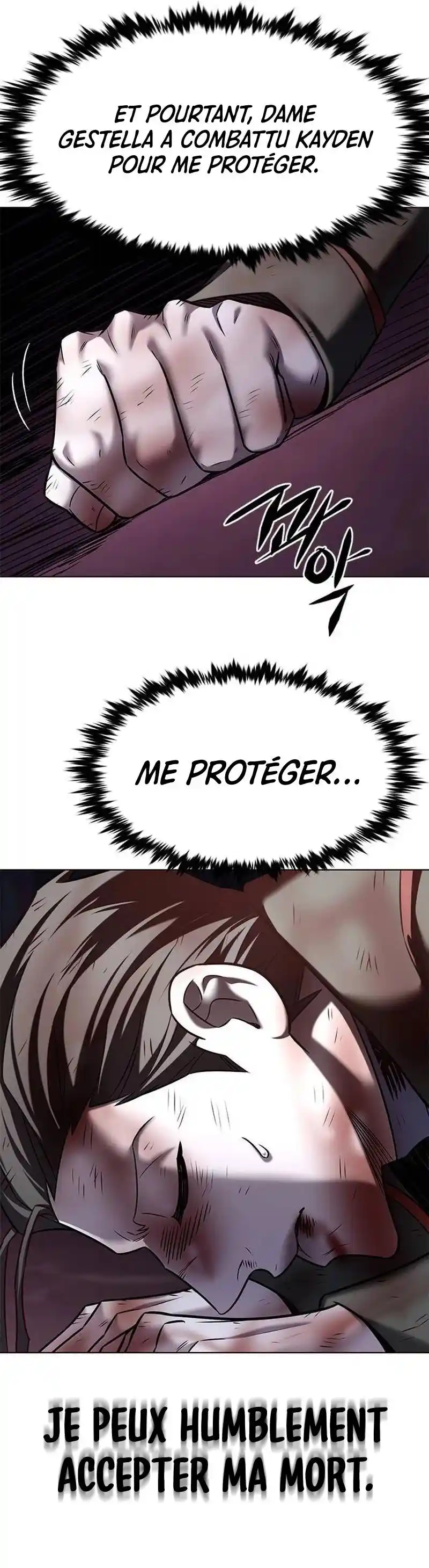 Read Eleceed fr Manga Online