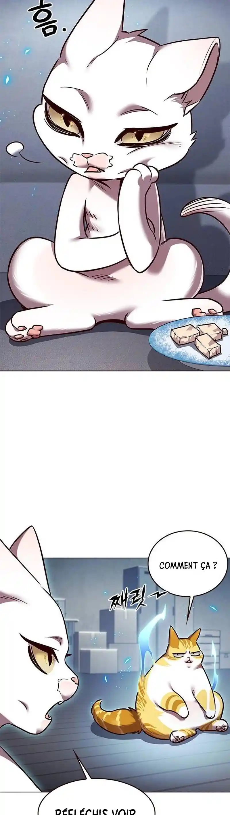 Read Eleceed fr Manga Online