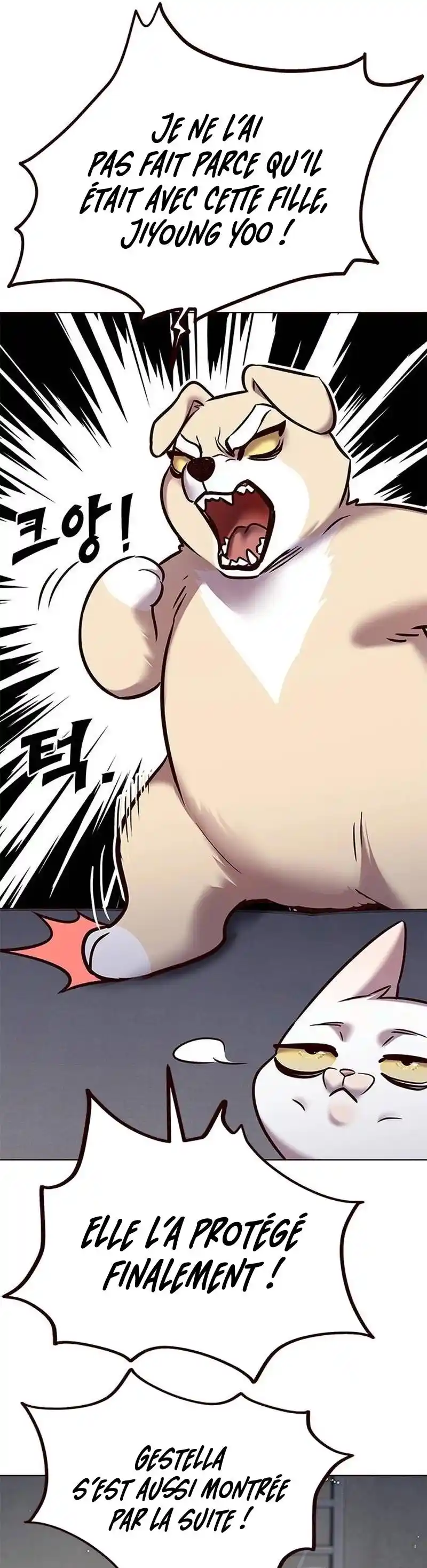 Read Eleceed fr Manga Online