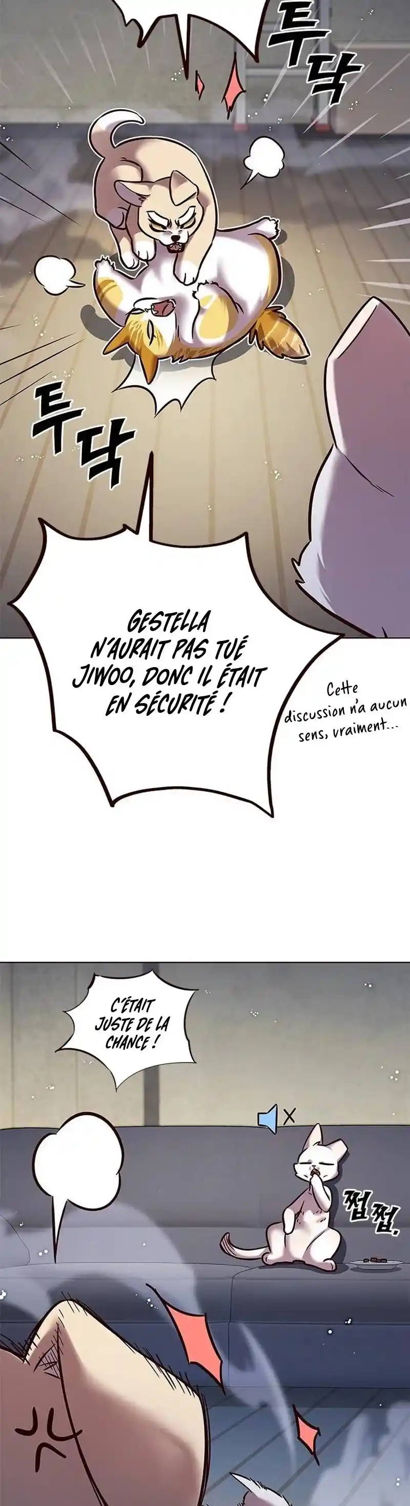 Read Eleceed fr Manga Online