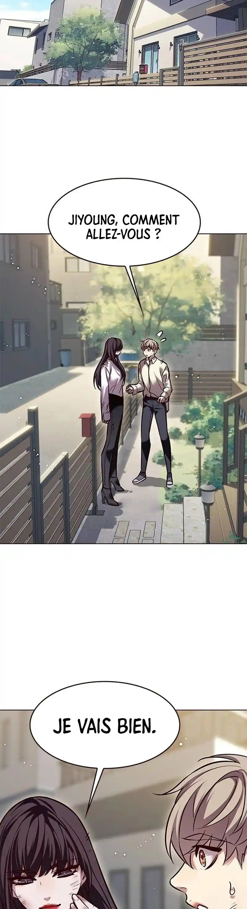 Read Eleceed fr Manga Online