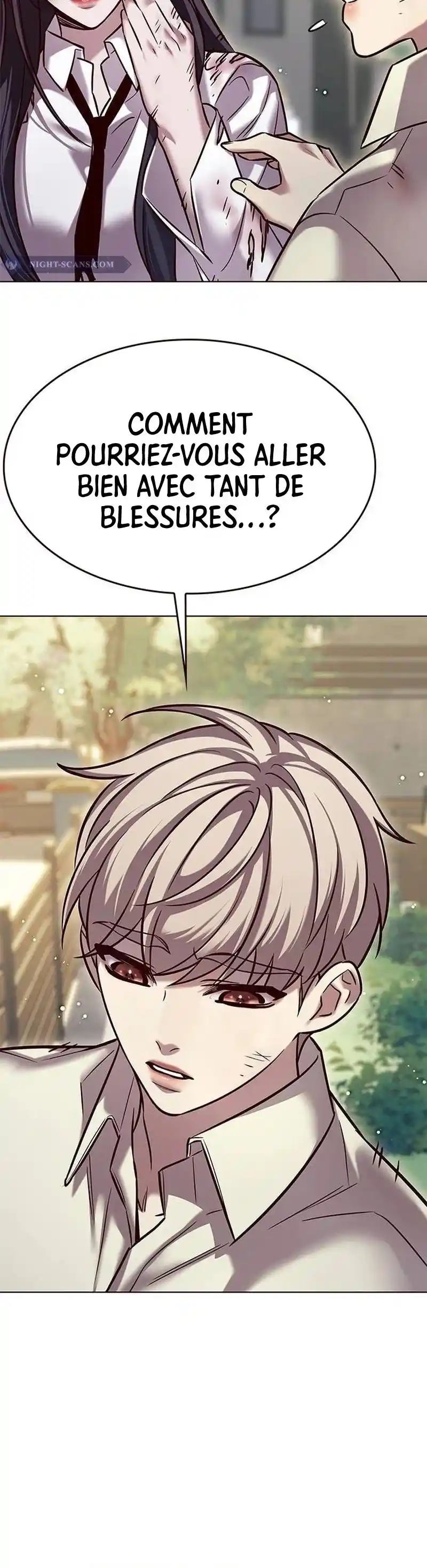 Read Eleceed fr Manga Online