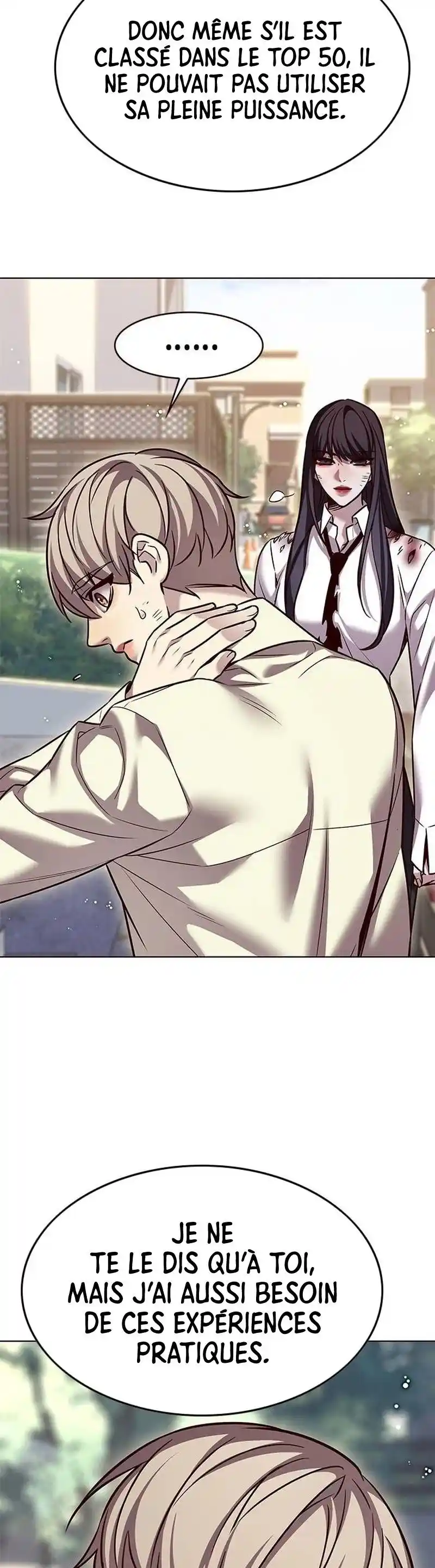 Read Eleceed fr Manga Online