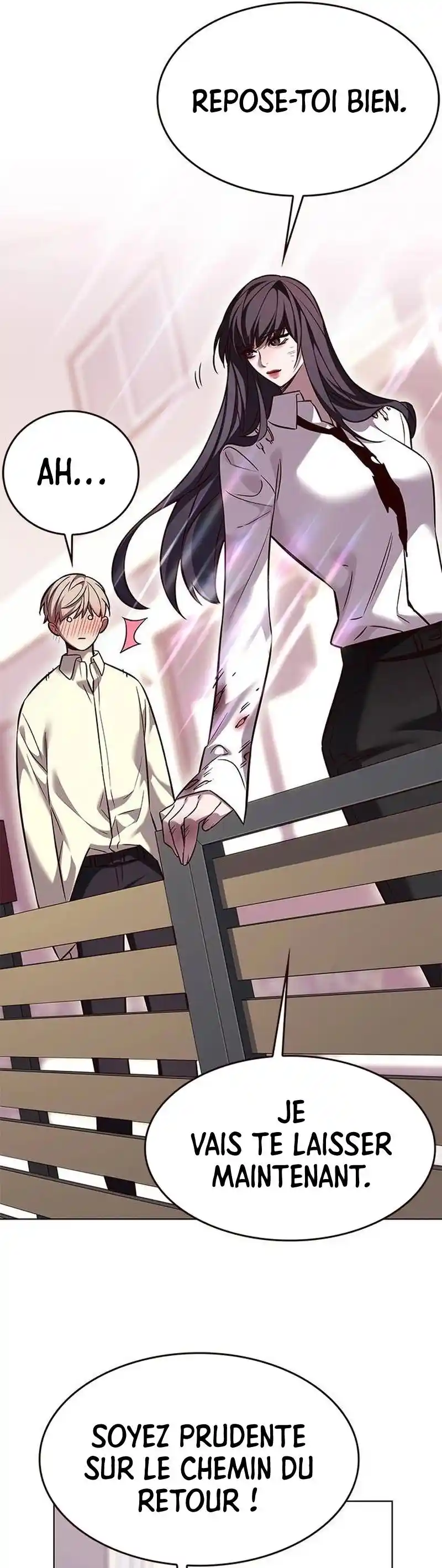 Read Eleceed fr Manga Online