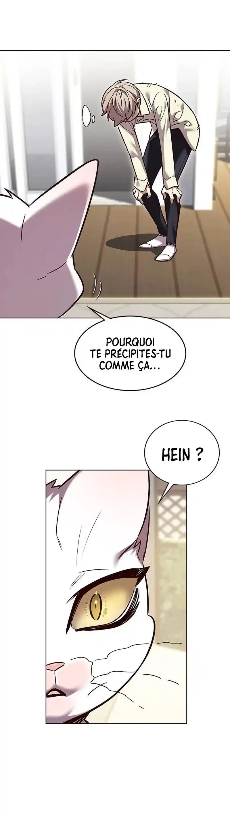 Read Eleceed fr Manga Online