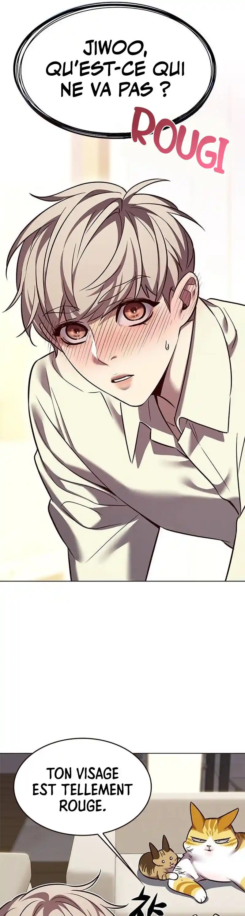 Read Eleceed fr Manga Online