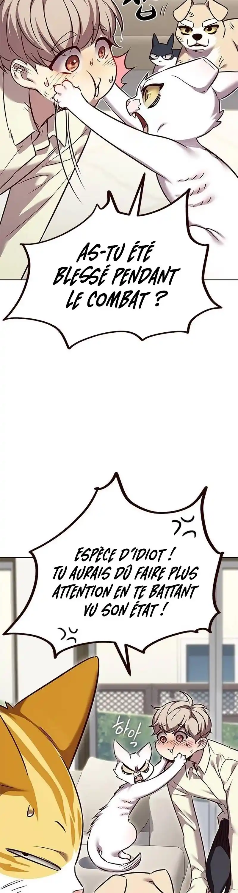 Read Eleceed fr Manga Online