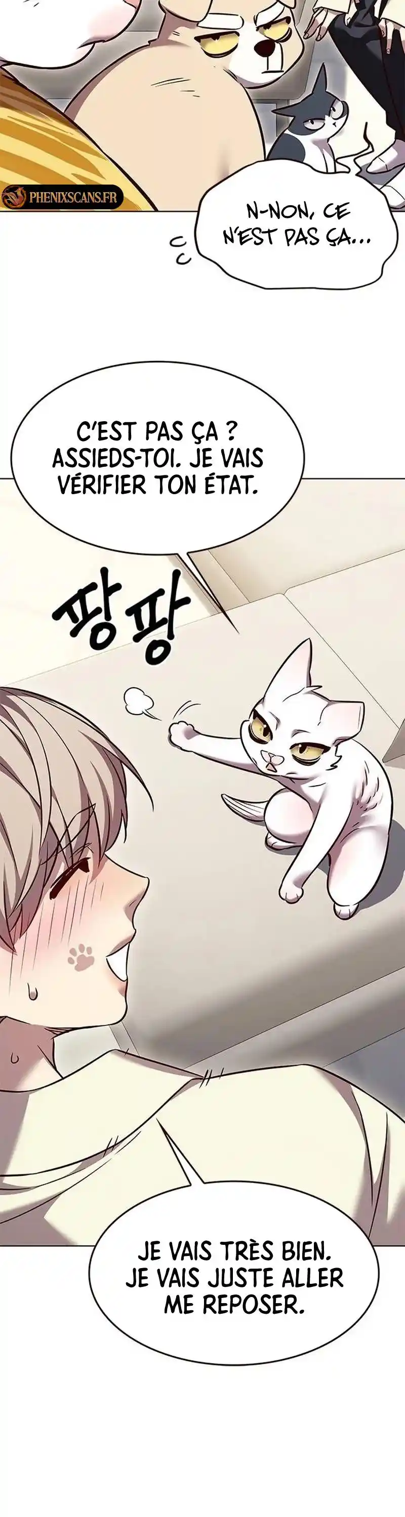 Read Eleceed fr Manga Online