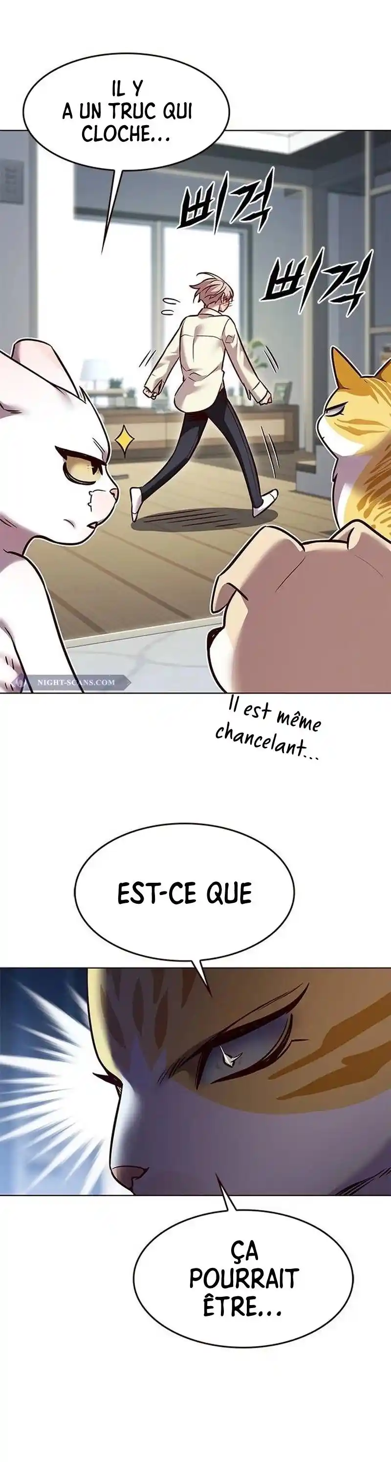 Read Eleceed fr Manga Online