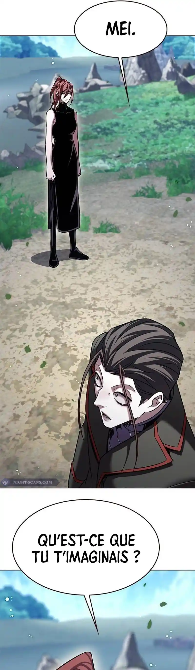 Read Eleceed fr Manga Online