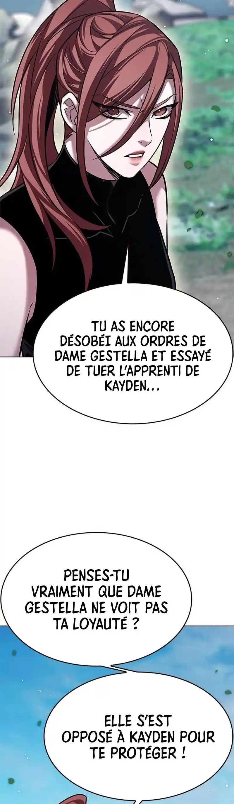 Read Eleceed fr Manga Online