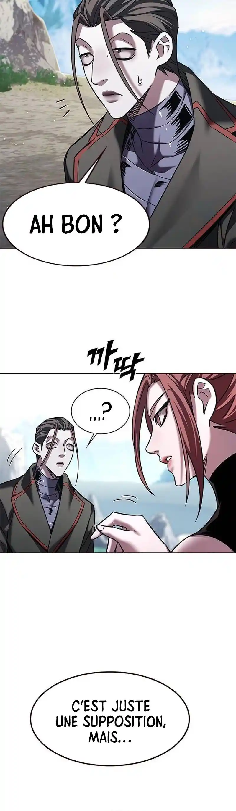 Read Eleceed fr Manga Online