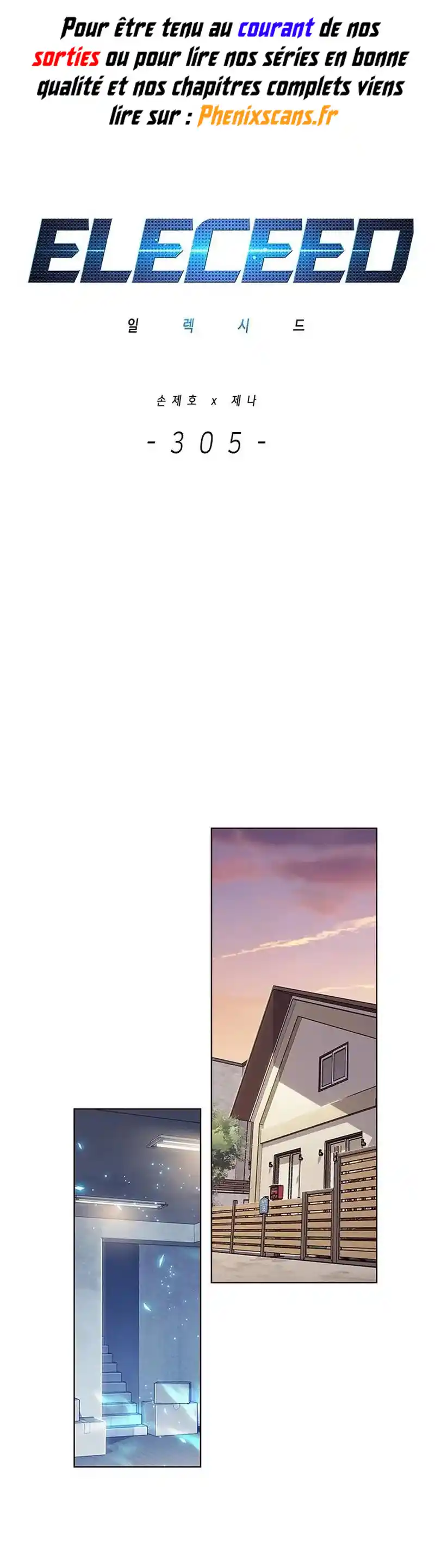 Read Eleceed fr Manga Online