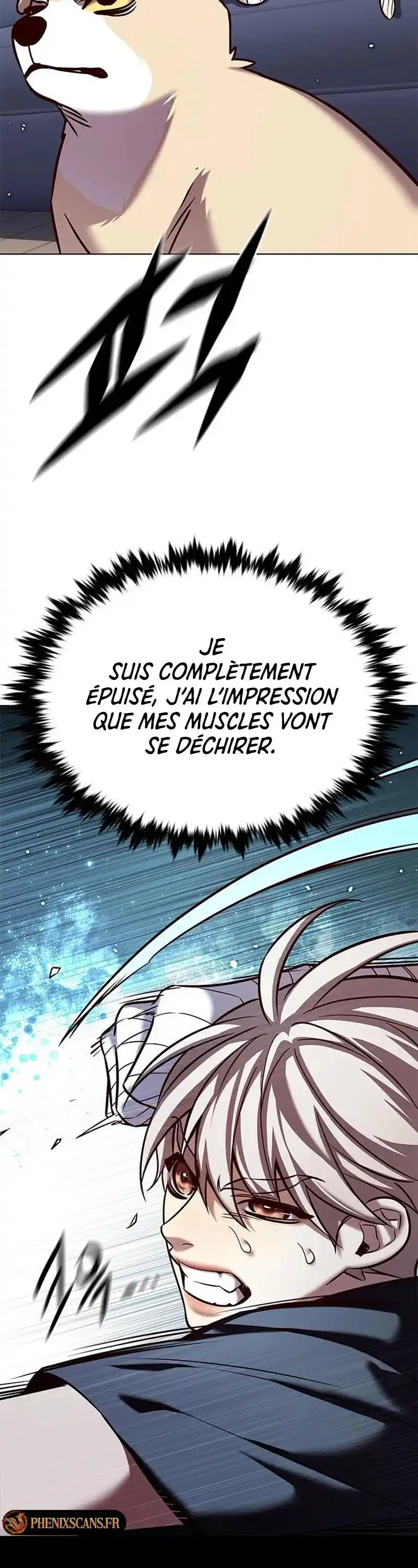 Read Eleceed fr Manga Online