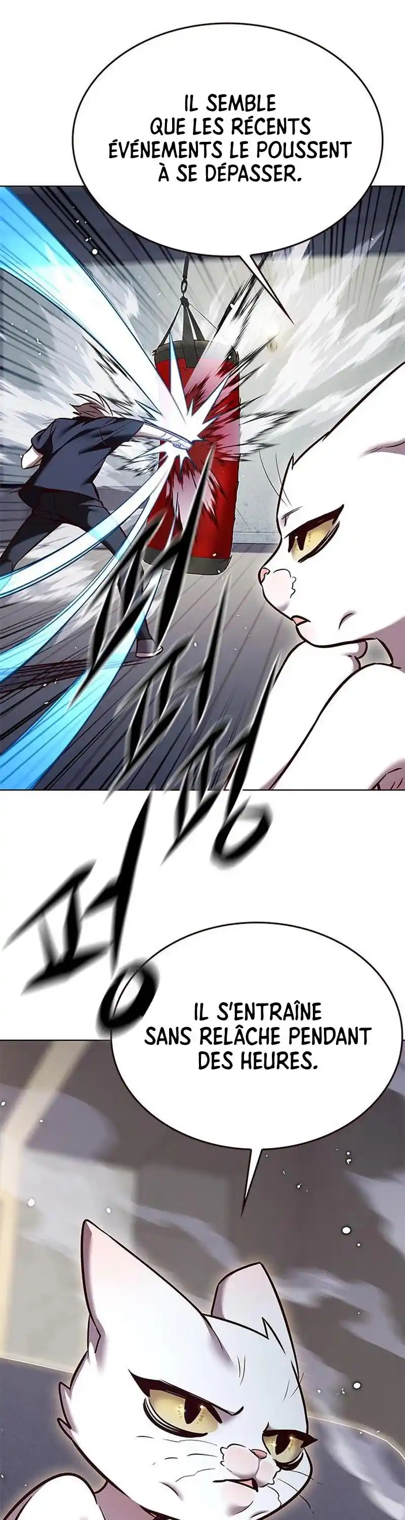 Read Eleceed fr Manga Online