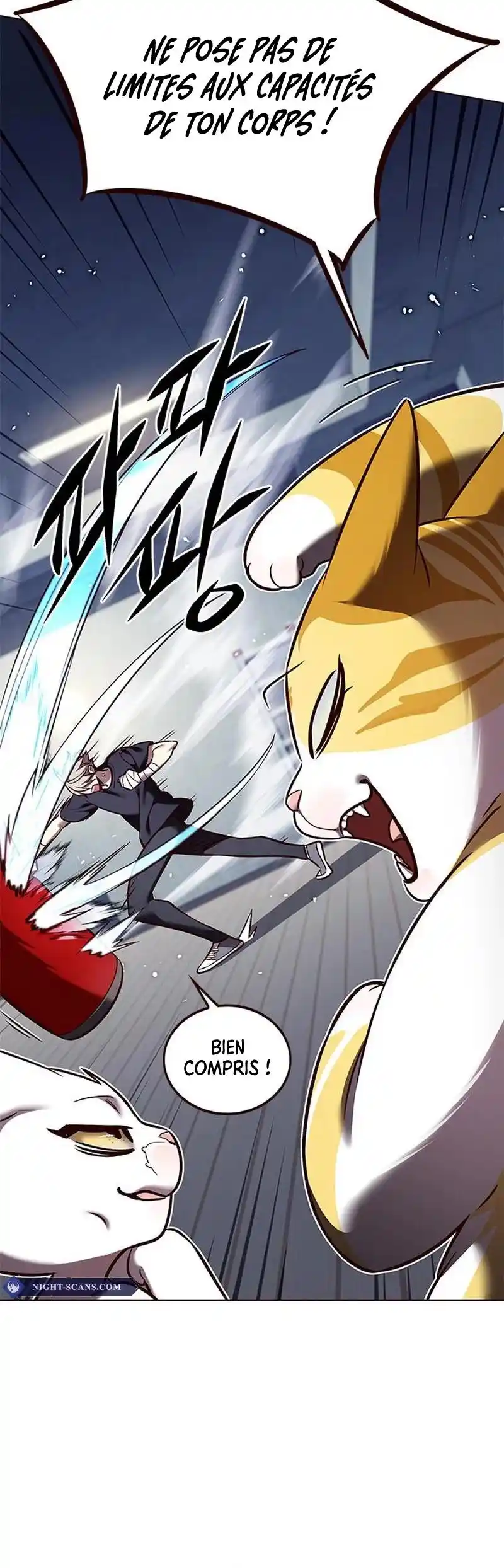 Read Eleceed fr Manga Online