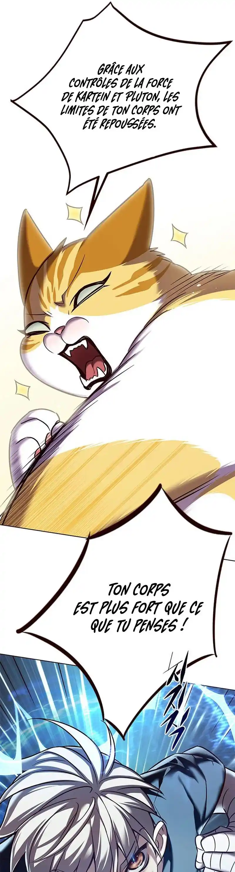 Read Eleceed fr Manga Online