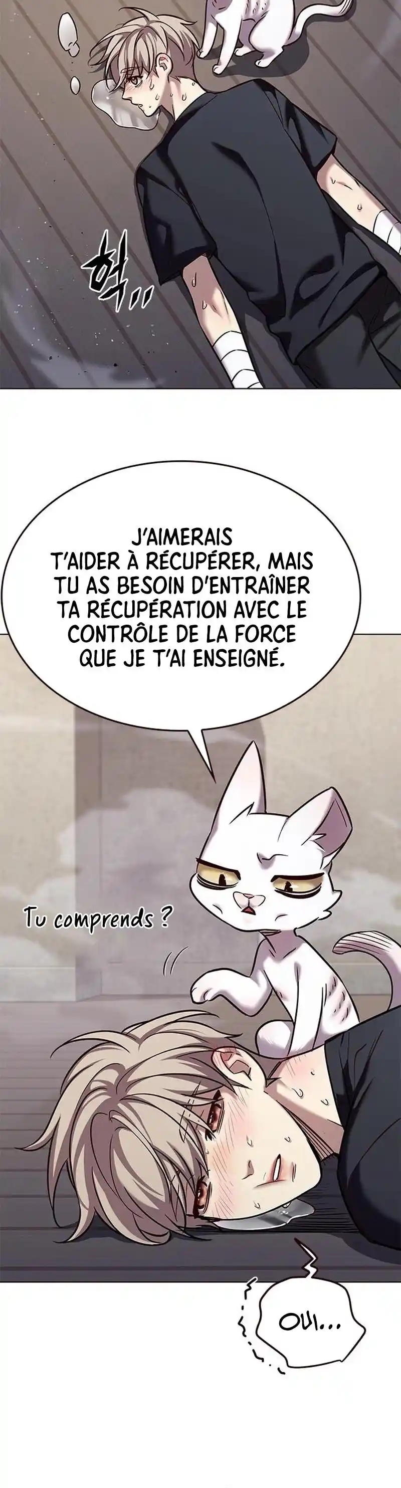 Read Eleceed fr Manga Online