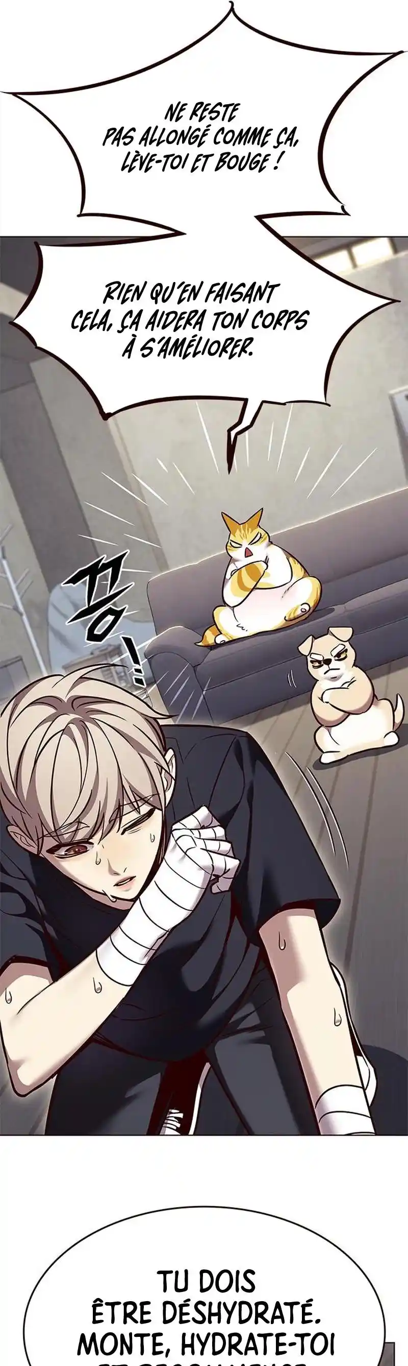 Read Eleceed fr Manga Online