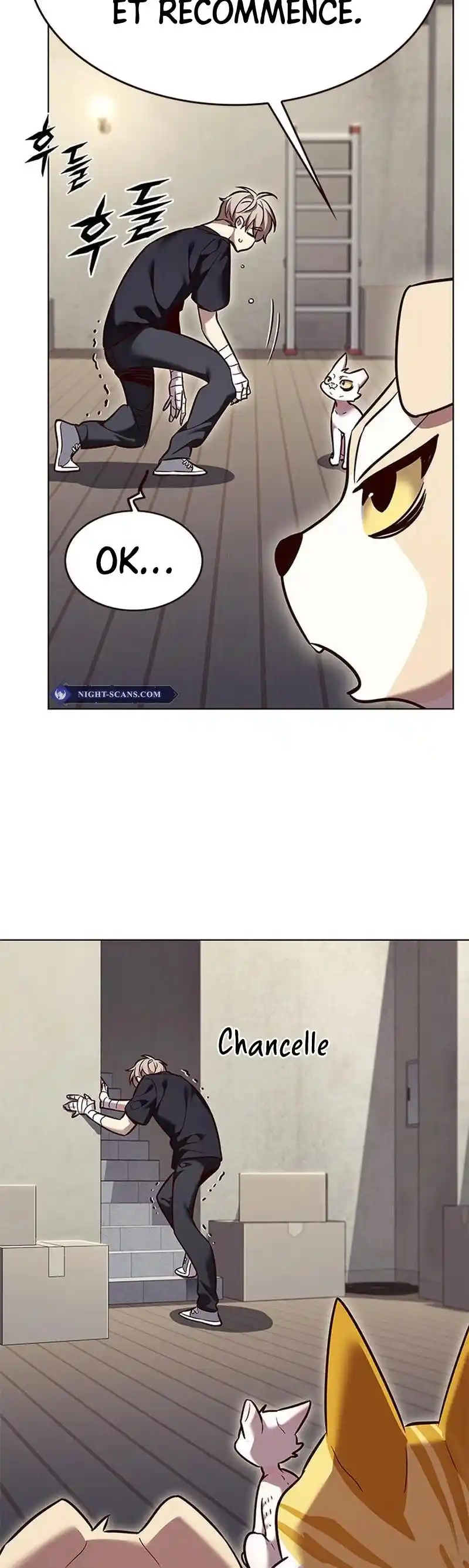 Read Eleceed fr Manga Online