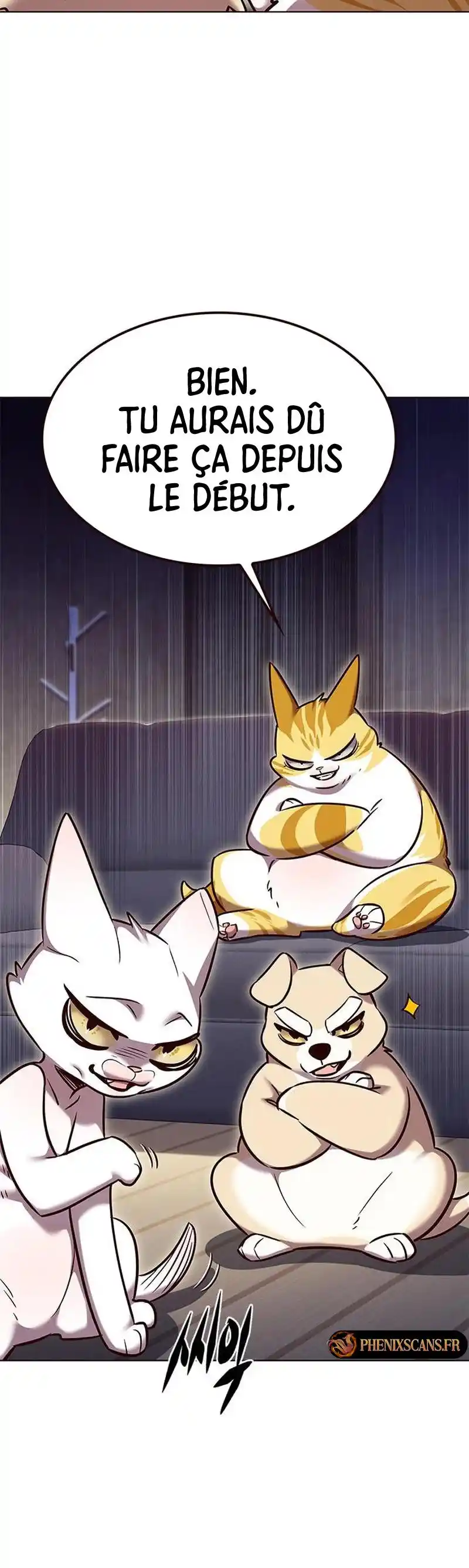 Read Eleceed fr Manga Online