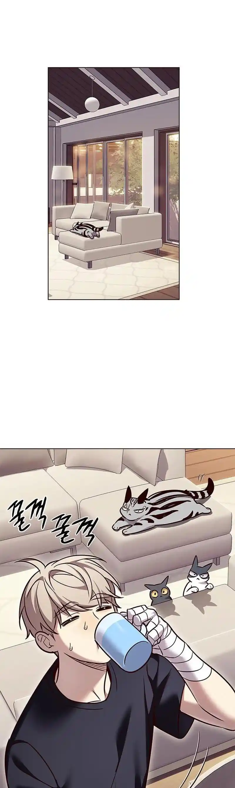 Read Eleceed fr Manga Online