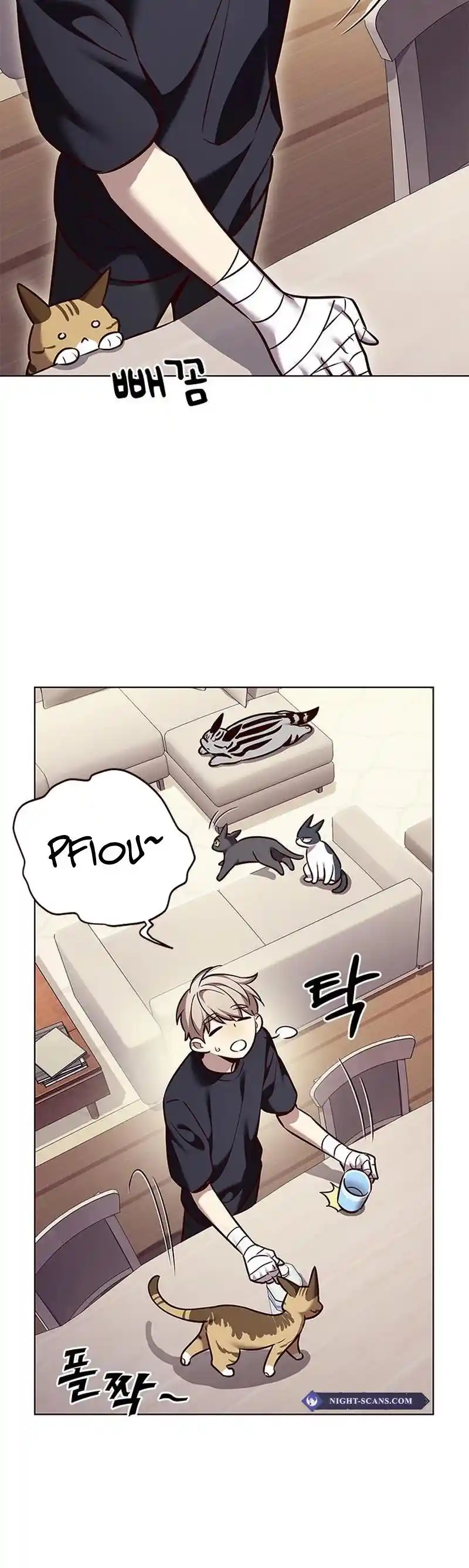 Read Eleceed fr Manga Online