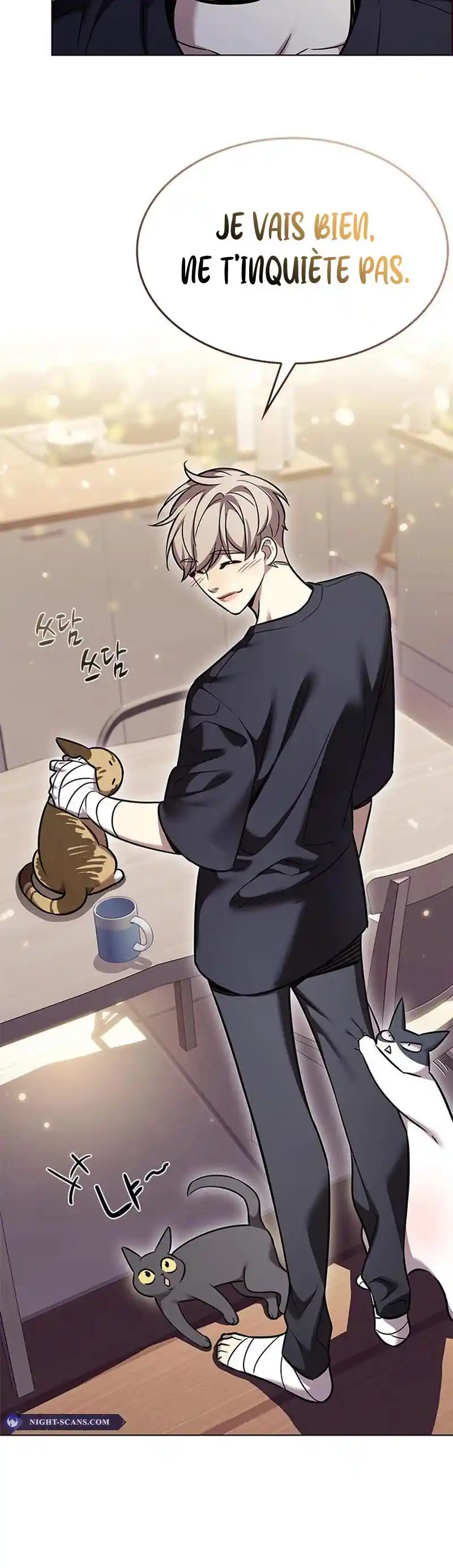 Read Eleceed fr Manga Online