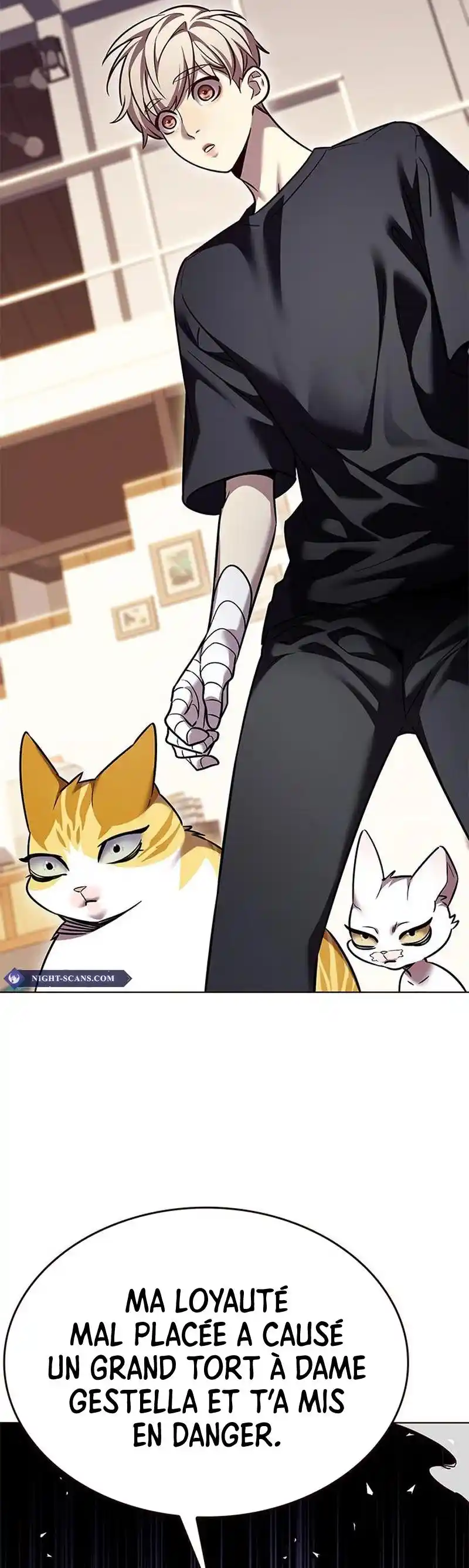 Read Eleceed fr Manga Online