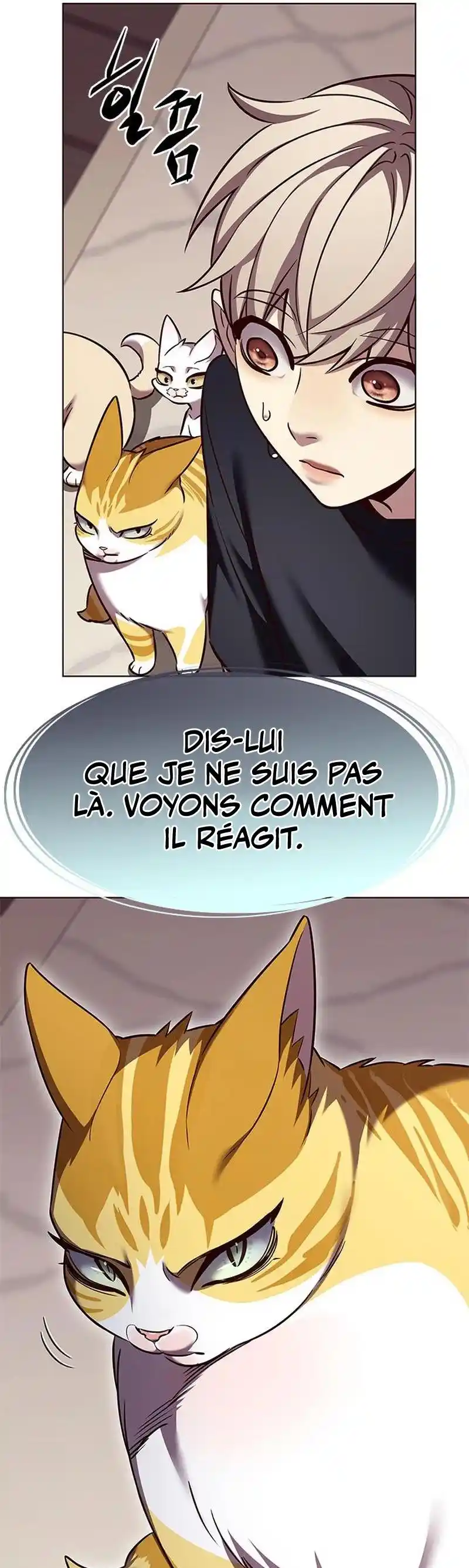 Read Eleceed fr Manga Online