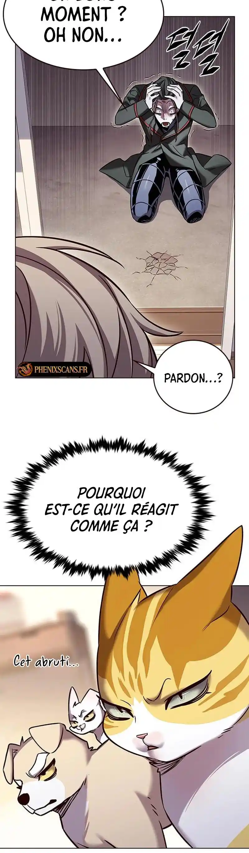 Read Eleceed fr Manga Online