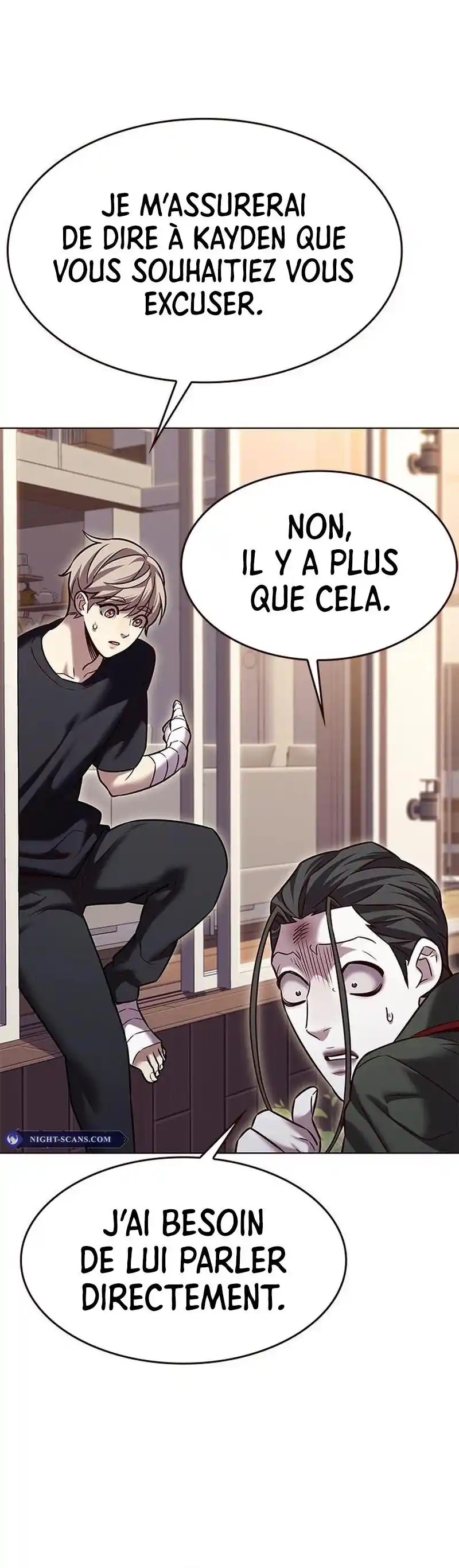 Read Eleceed fr Manga Online