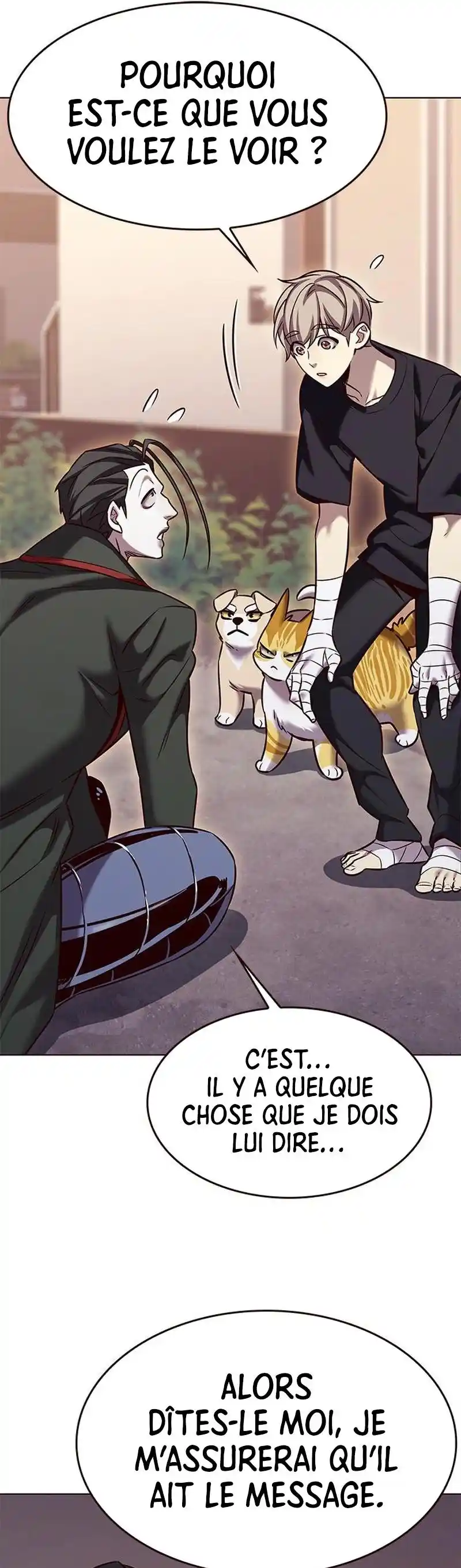 Read Eleceed fr Manga Online