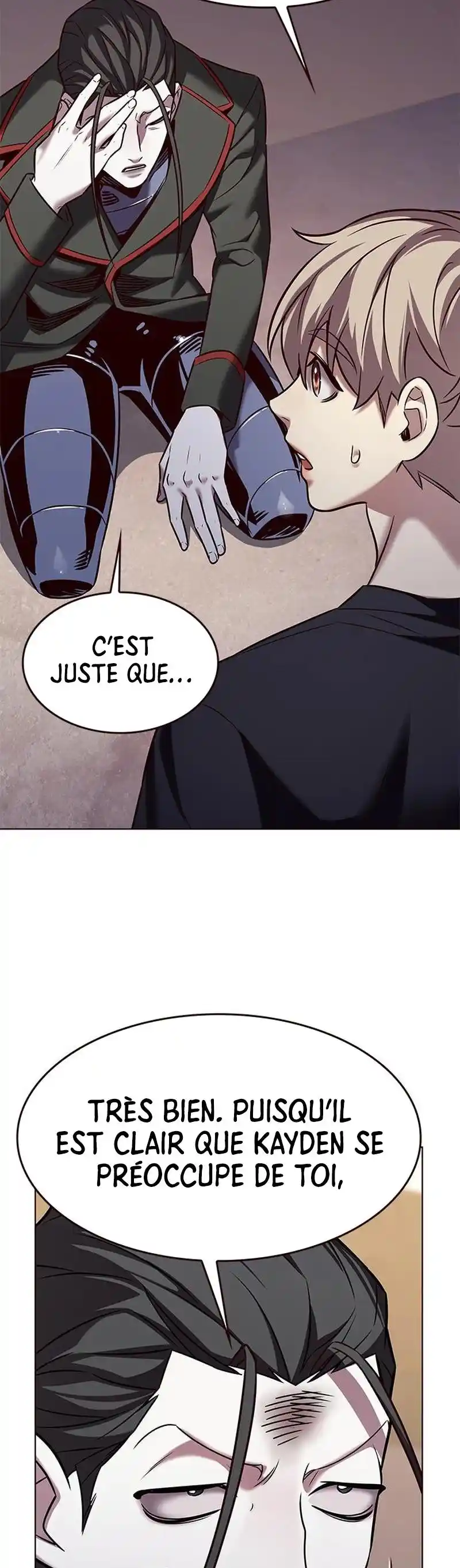 Read Eleceed fr Manga Online