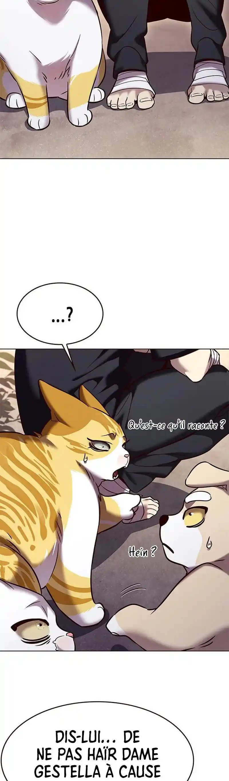 Read Eleceed fr Manga Online