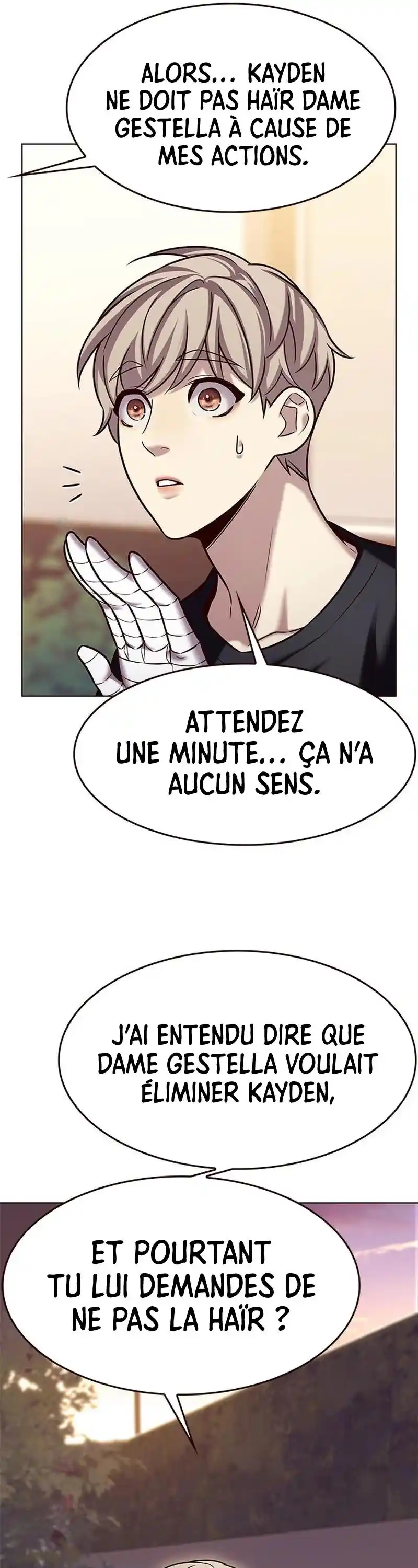 Read Eleceed fr Manga Online