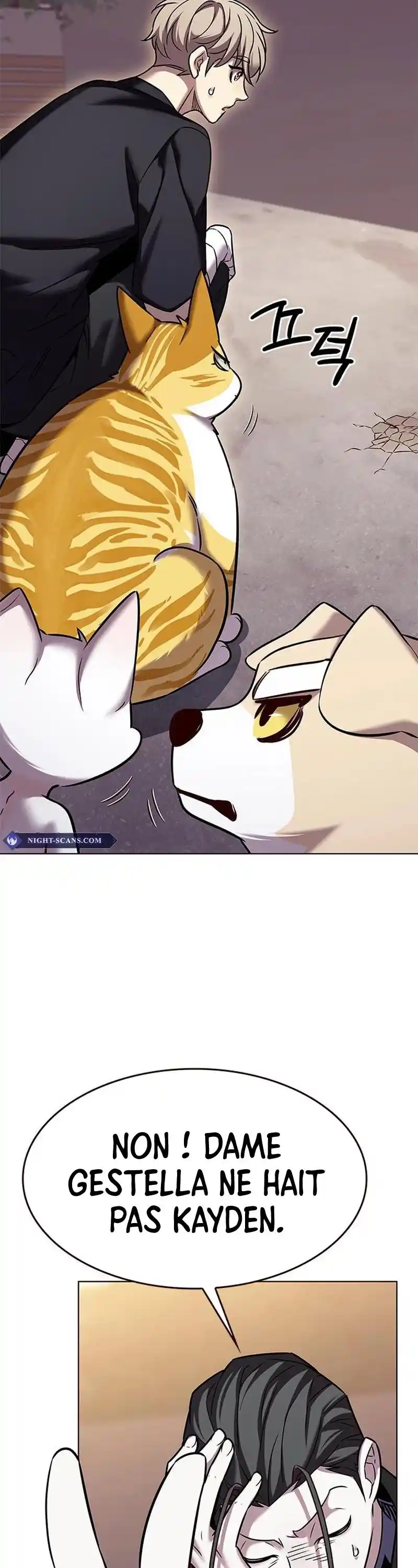 Read Eleceed fr Manga Online