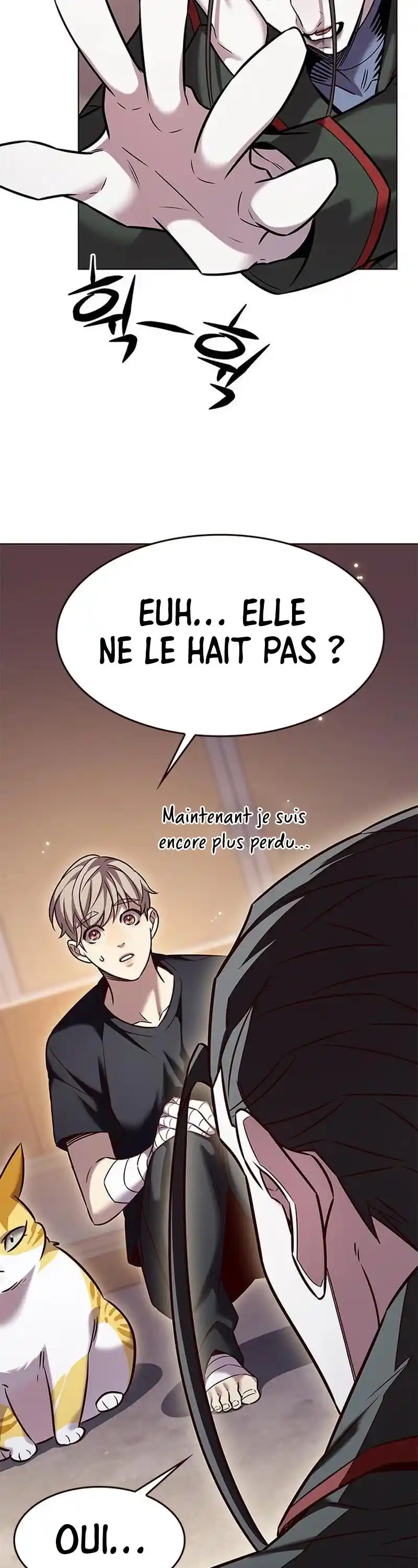 Read Eleceed fr Manga Online