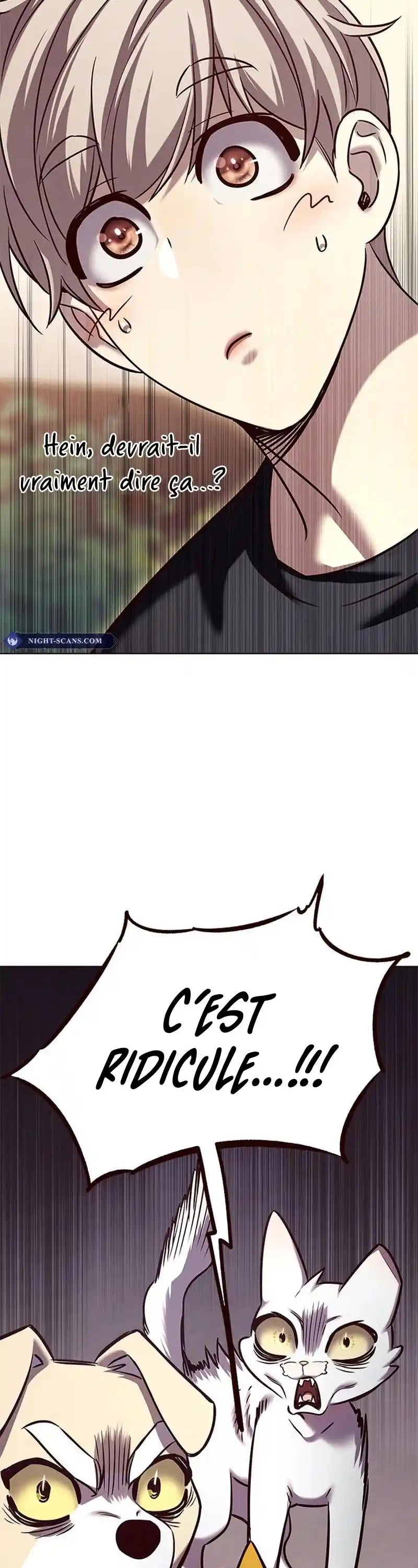 Read Eleceed fr Manga Online