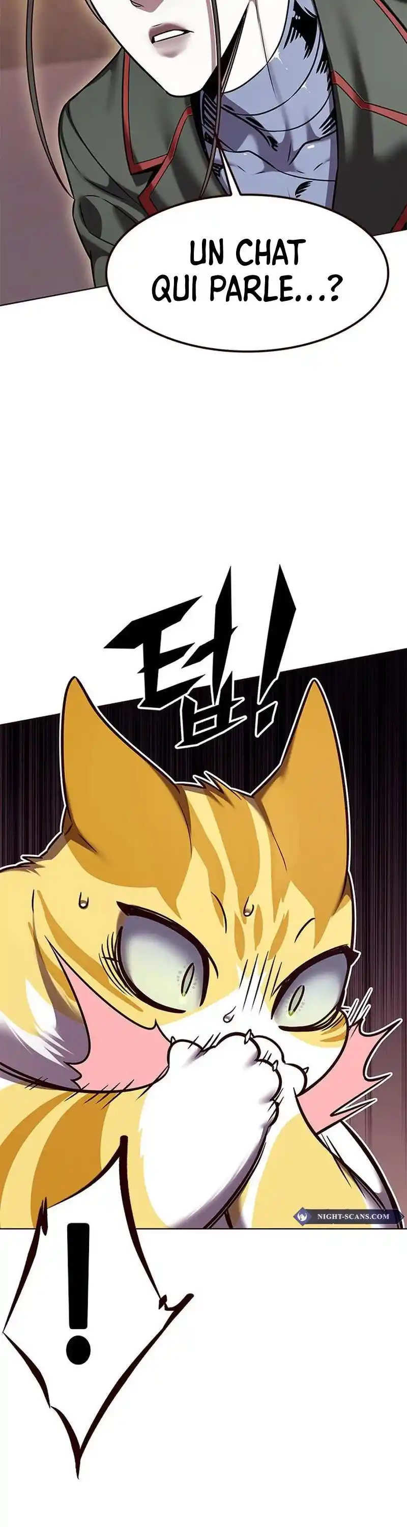 Read Eleceed fr Manga Online