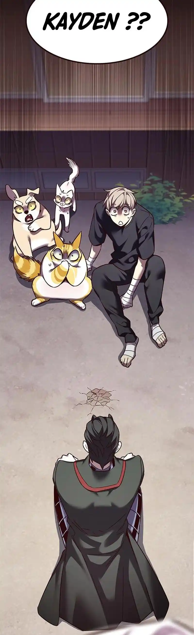 Read Eleceed fr Manga Online