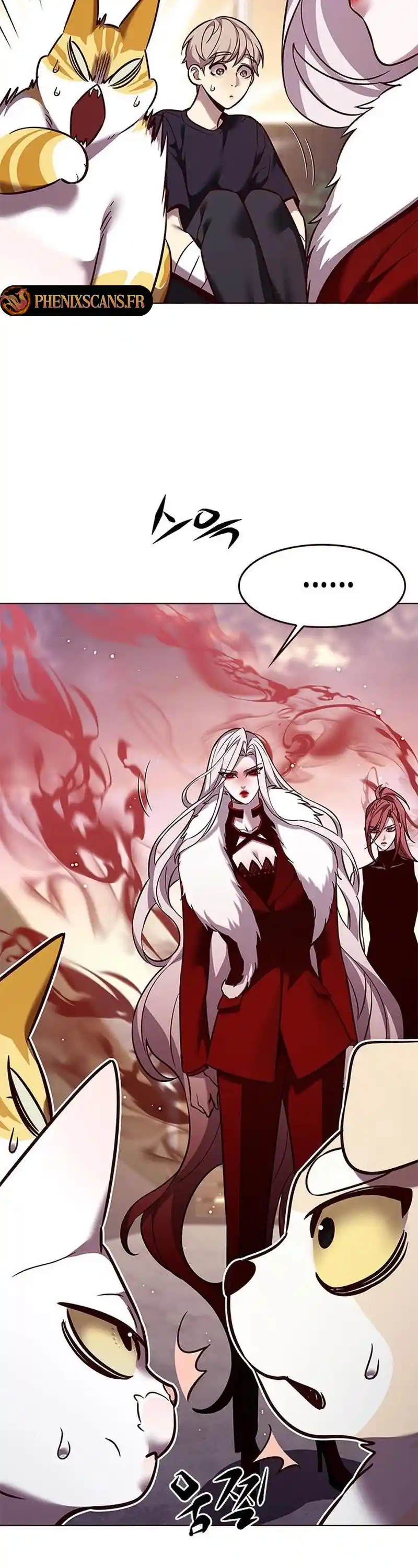 Read Eleceed fr Manga Online